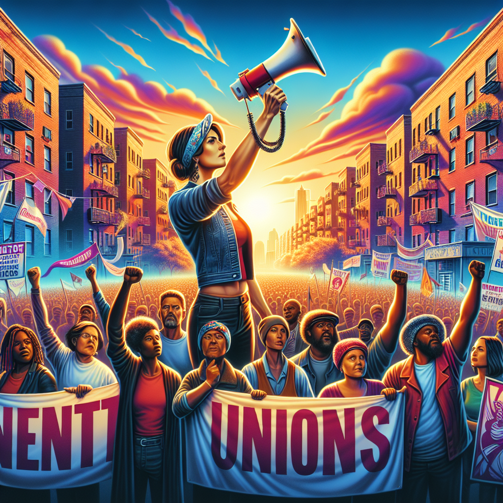 The Rise of Tenant Unions: Empowerment Through Collective Action